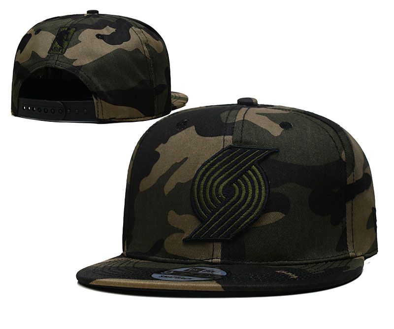 2022 NBA Portland Trail Blazers Hat TX 225